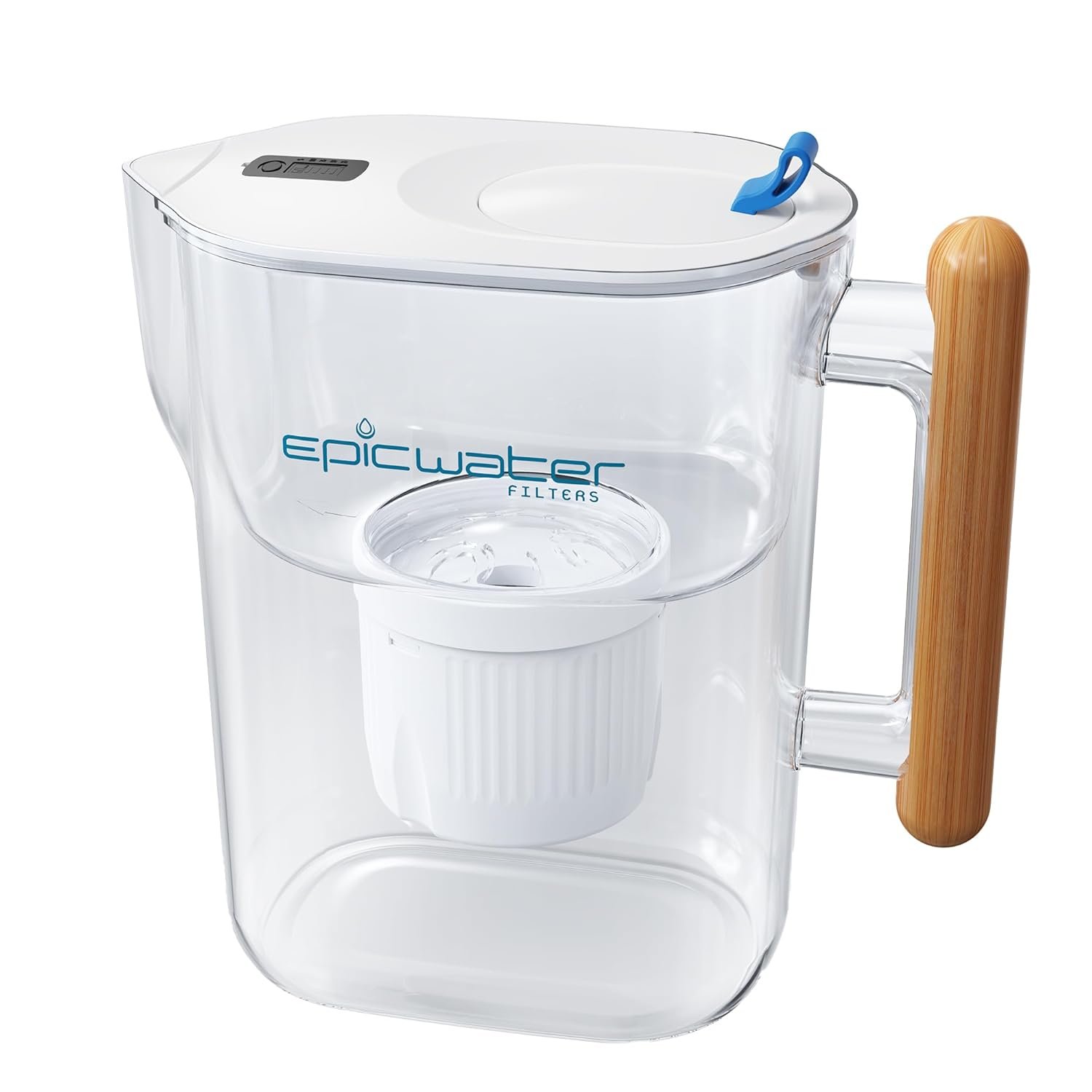 Epic Water Filters pitcher - overview